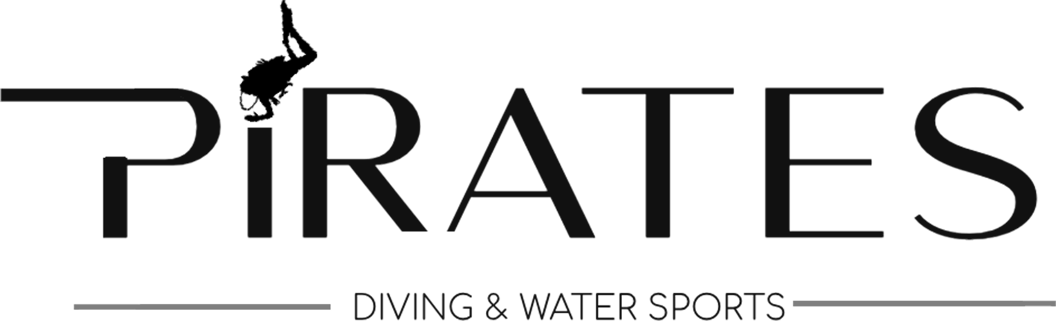 Pirates Diving logo